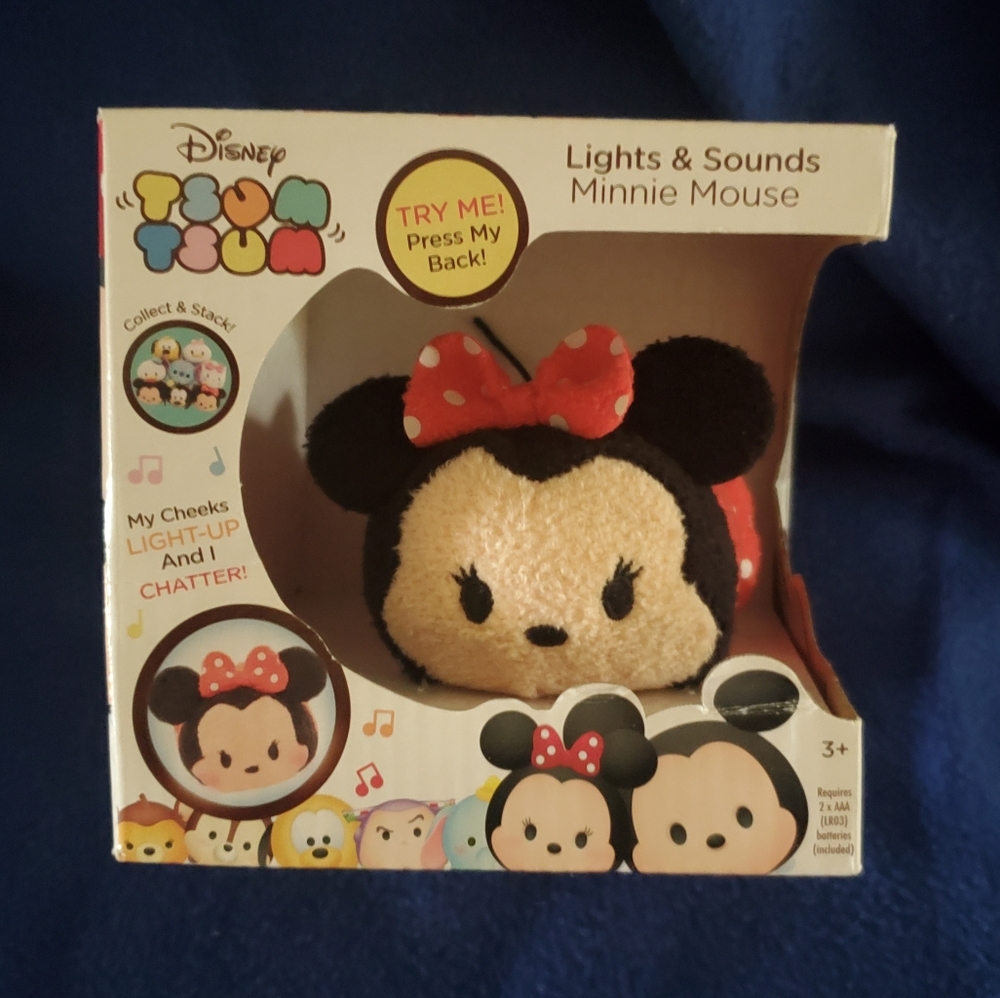 Disney TSUM TSUM